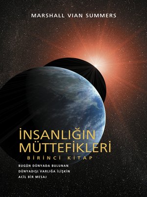 cover image of İnsanlığın Müttefikleri Birinci Kitap